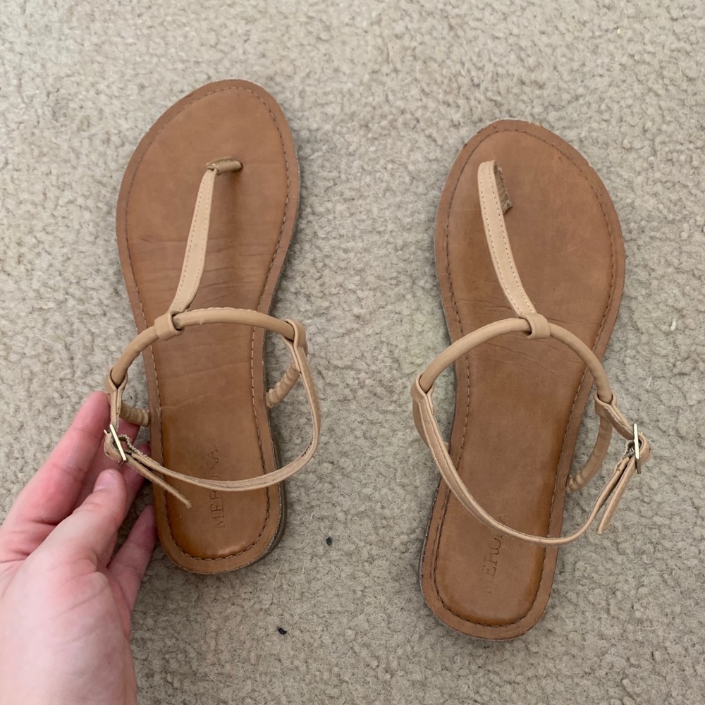 sandals